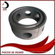 Customized Foundry Using Refractory High Density Graphite Mold